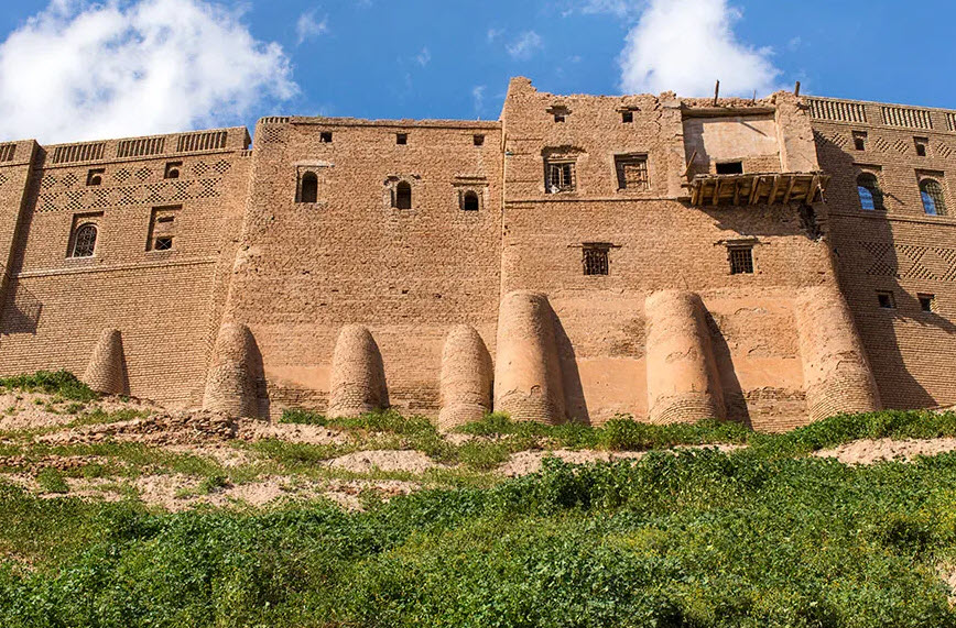 Citadel of Erbil, Iraq, Iraq